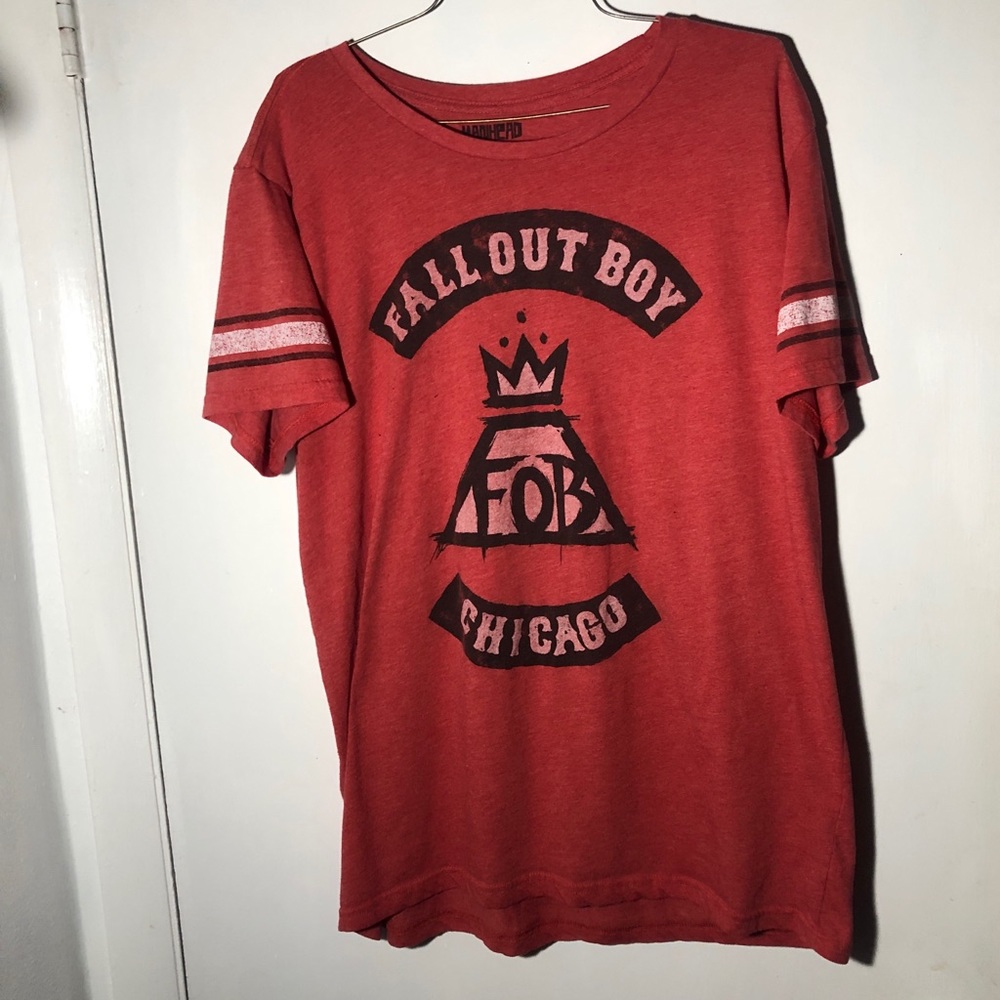 FALL OUT BOY SHIRT